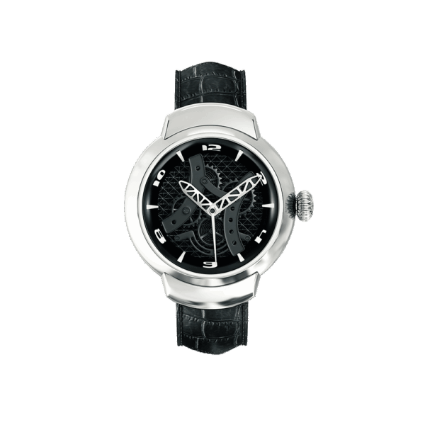 3 in 1 Numeral Watch